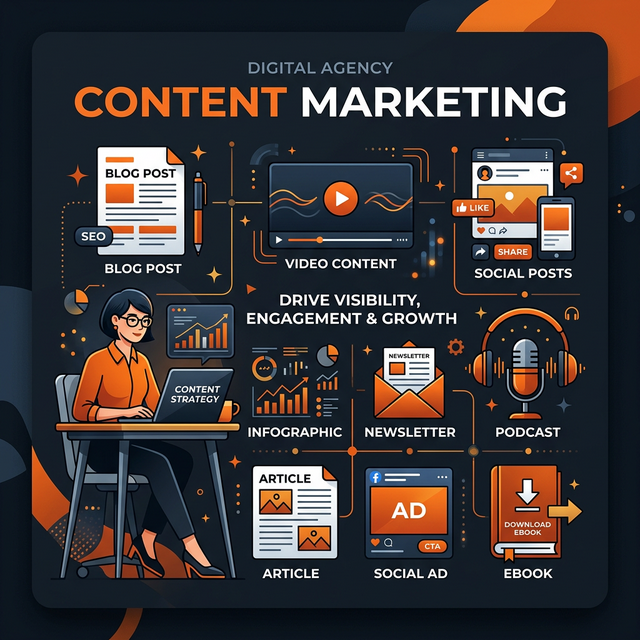 Content Marketing